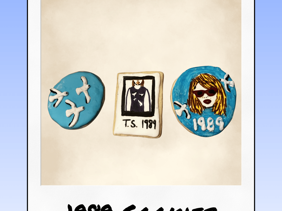 Swiftie Sweets Series –&nbsp;1989