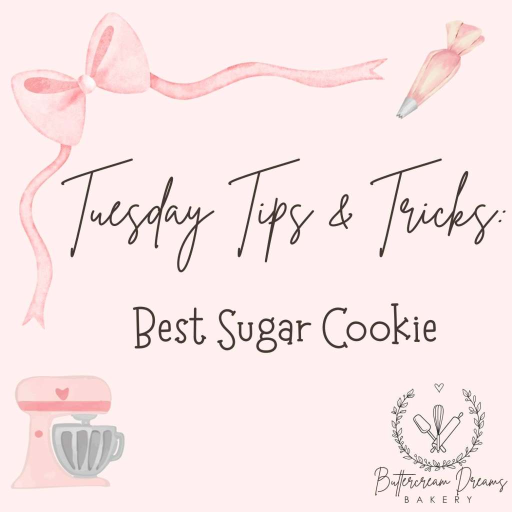 Tuesday Tips & Tricks – Cookie&nbsp;Baking