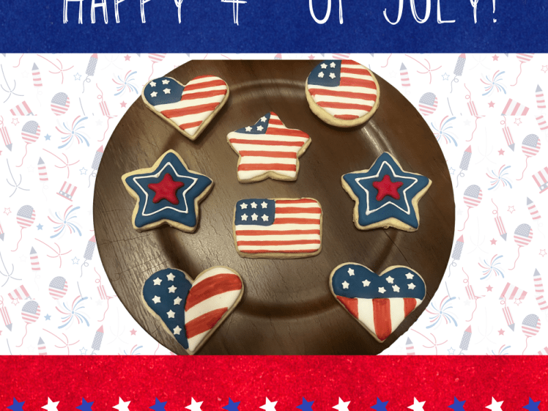 Have a Sweet 4th of&nbsp;July