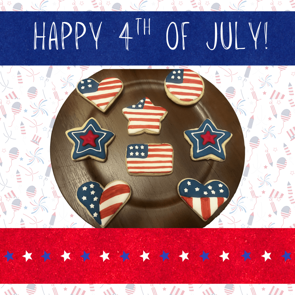 Have a Sweet 4th of&nbsp;July