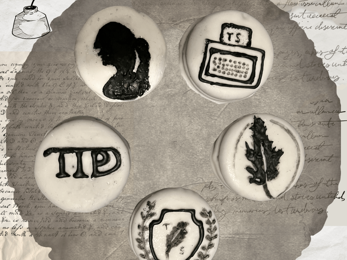 Swiftie Sweets Series –&nbsp;TTPD