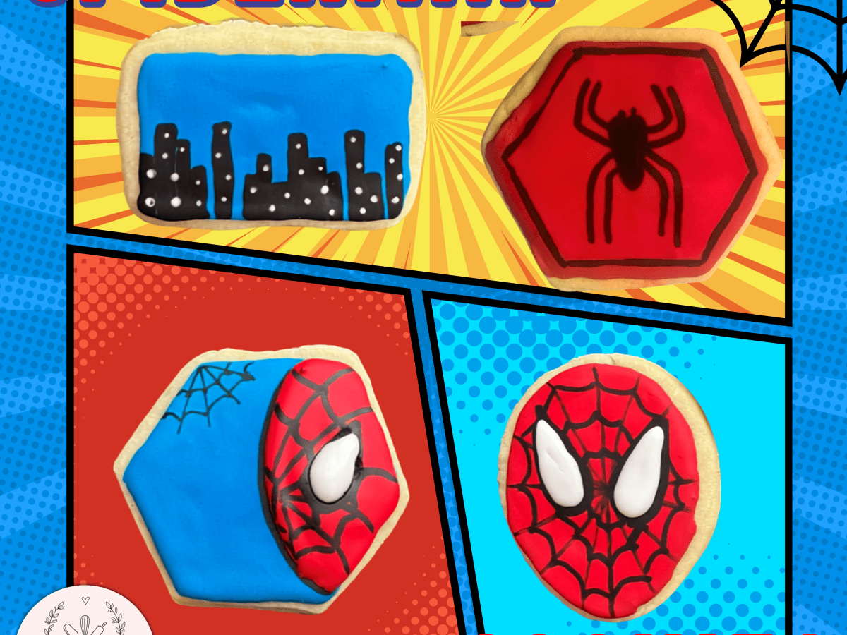 Spider-Man: Brand New&nbsp;Cookies