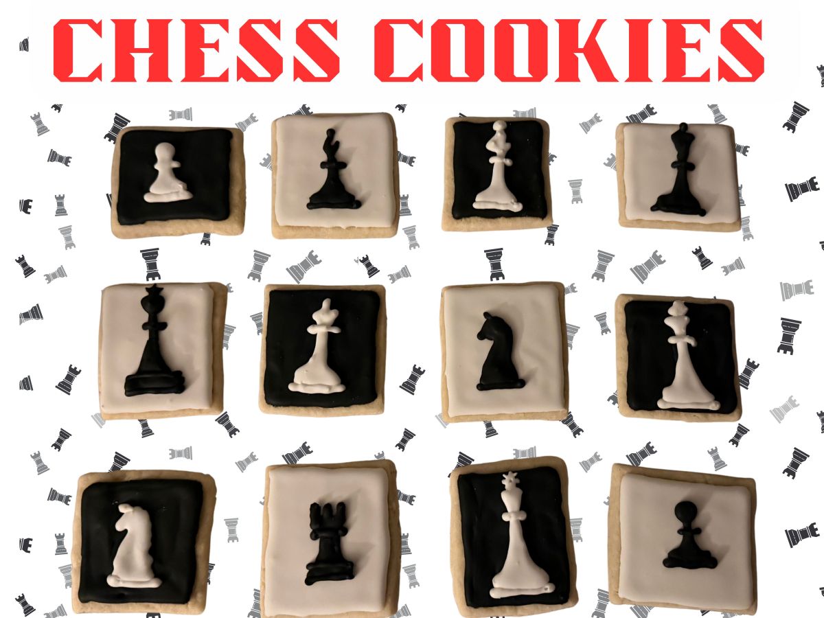 Sweet Checkmate