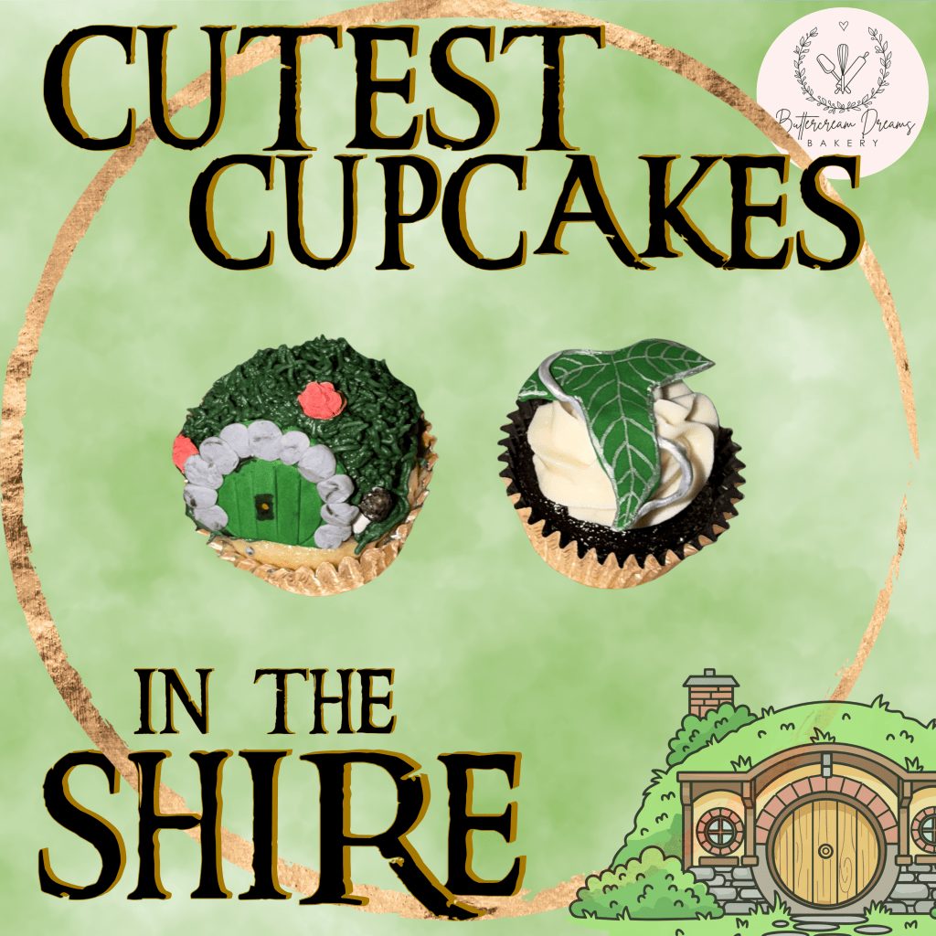Cutest Cupcakes in the&nbsp;Shire