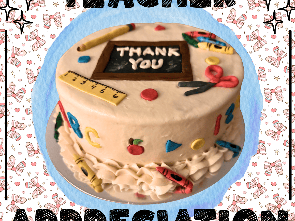 A Sweet Thank&nbsp;You